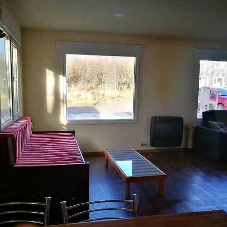 Atardecer Fueguino Apartment อูซัวยา ภายนอก รูปภาพ